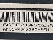 Airbag volan Ford C-Max 2 [Fabr 2010-2015] AM51-R042B85-BEW