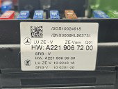 Panou sigurante Mercedes Clasa S (W221) [Fabr 2005-2013] A2219067200