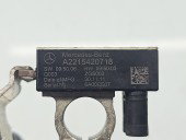 Borna baterie (-) Mercedes Clasa S (W221) [Fabr 2005-2013] A2215420718