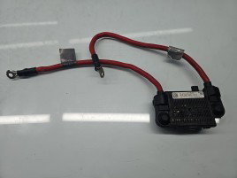 Borna baterie (+) cu capsa Mercedes Clasa S (W221) [Fabr 2005-2013] A0009822323
