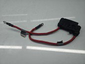 Borna baterie (+) cu capsa Mercedes Clasa S (W221) [Fabr 2005-2013] A0009822323