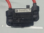 Borna baterie (+) cu capsa Mercedes Clasa S (W221) [Fabr 2005-2013] A0009822323