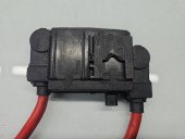 Borna baterie (+) cu capsa Mercedes Clasa S (W221) [Fabr 2005-2013] A0009822323