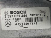 Ansamblu stergator dreapta Mercedes Clasa S (W221) [Fabr 2005-2013] A2218204342