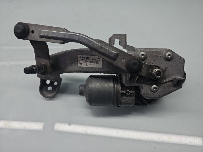 Ansamblu stergator stanga Mercedes Clasa S (W221) [Fabr 2005-2013] A2218204342