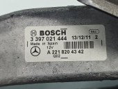 Ansamblu stergator stanga Mercedes Clasa S (W221) [Fabr 2005-2013] A2218204342