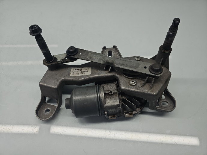 Ansamblu stergator dreapta Mercedes Clasa S (W221) [Fabr 2005-2013] A2218204442
