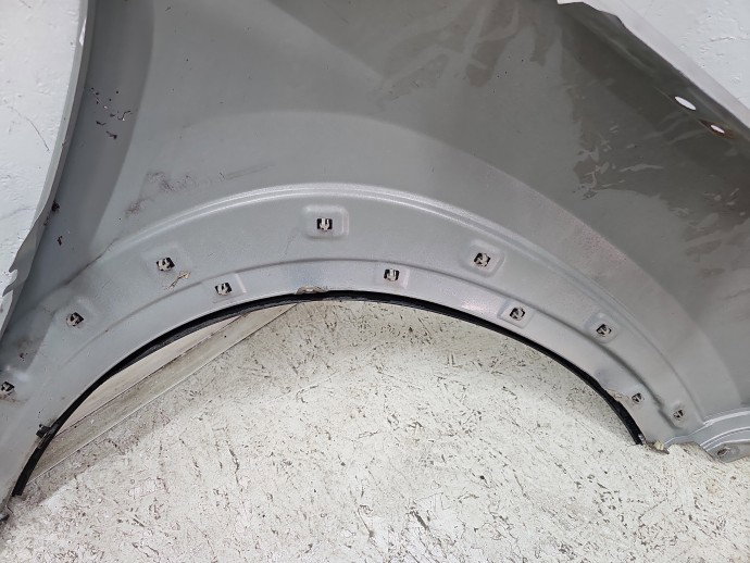 Aripa stanga fata Hyundai Tucson (TL) [Fabr 2015-2020] SUV WHITE SAND