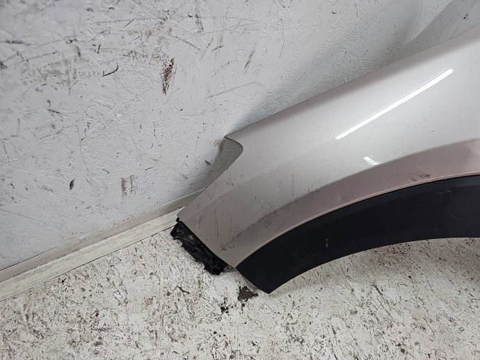 Aripa stanga fata Hyundai Tucson (TL) [Fabr 2015-2020] SUV WHITE SAND