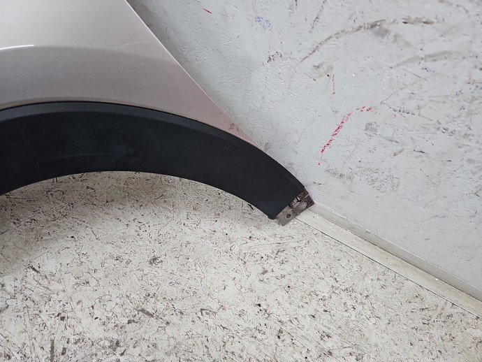 Aripa stanga fata Hyundai Tucson (TL) [Fabr 2015-2020] SUV WHITE SAND