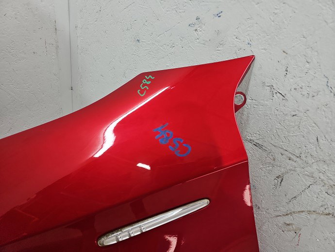 Aripa stanga fata Alfa Romeo Giulietta (940) [Fabr 2010-2016] Hatchback Sport 134 Rosso Tristrato