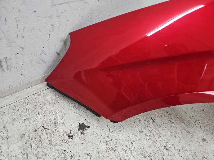 Aripa stanga fata Alfa Romeo Giulietta (940) [Fabr 2010-2016] Hatchback Sport 134 Rosso Tristrato