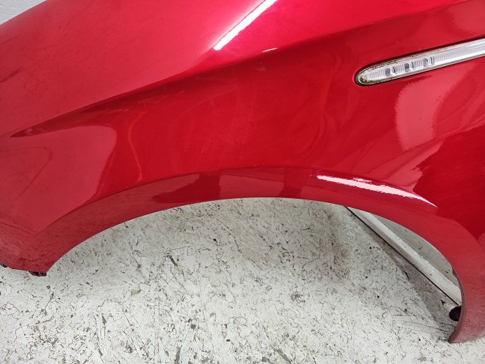 Aripa stanga fata Alfa Romeo Giulietta (940) [Fabr 2010-2016] Hatchback Sport 134 Rosso Tristrato