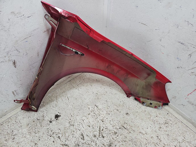 Aripa stanga fata Alfa Romeo Giulietta (940) [Fabr 2010-2016] Hatchback Sport 134 Rosso Tristrato