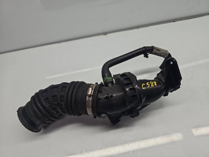 Tub admisie aer Nissan Qashqai [Fabr 2007-2014] 165761844R 1.6 dCi R9M4022 96KW / 130CP
