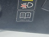 Suport far dreapta Mercedes Clasa S (W221) [Fabr 2005-2013] Berlina  A2048173420
