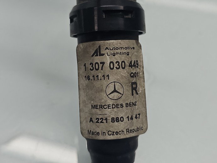 Spalator far dreapta Mercedes Clasa S (W221) [Fabr 2005-2013] A2218601447