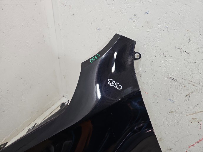 Aripa stanga fata Skoda Rapid (NH3) [Fabr 2012-2019] Fastback LF9R