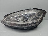 Far stanga Mercedes Clasa S (W221) [Fabr 2005-2013] Berlina  OEM