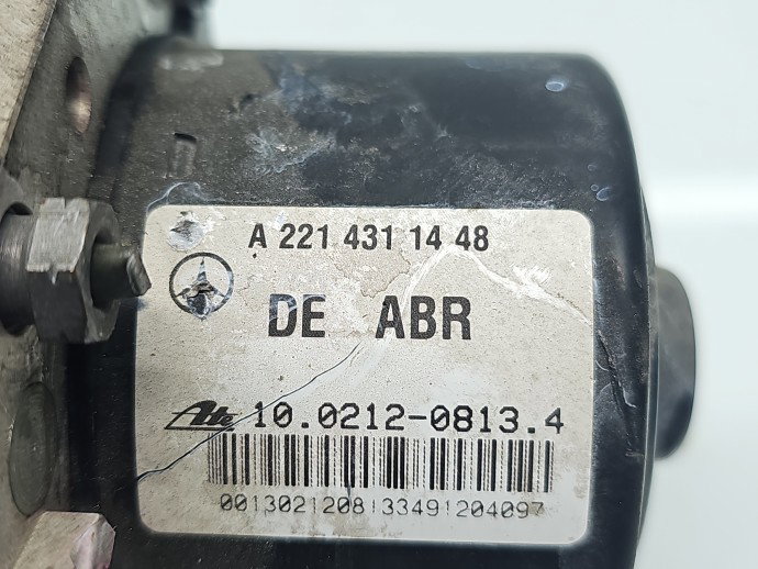 Pompa ABS Mercedes Clasa S (W221) [Fabr 2005-2013] A2214311448 3.0 CDI 642862 190KW / 258CP