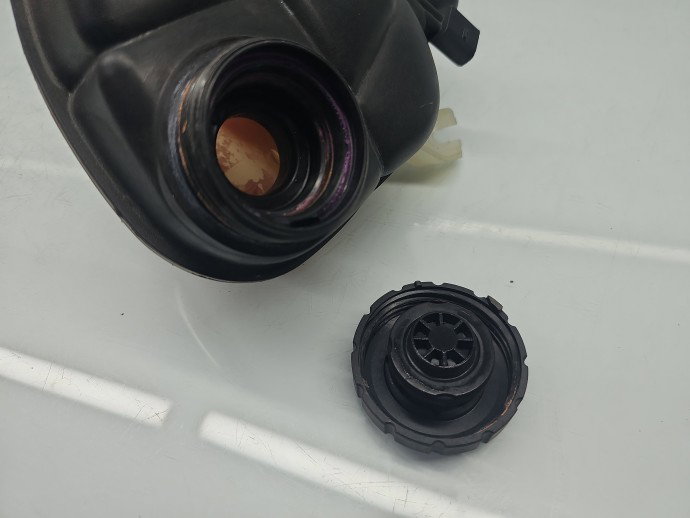 Vas expansiune Mercedes Clasa S (W221) [Fabr 2005-2013] Berlina  A2215000349