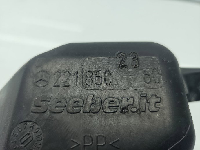 Vas lichid parbriz Mercedes Clasa S (W221) [Fabr 2005-2013] A2218602360