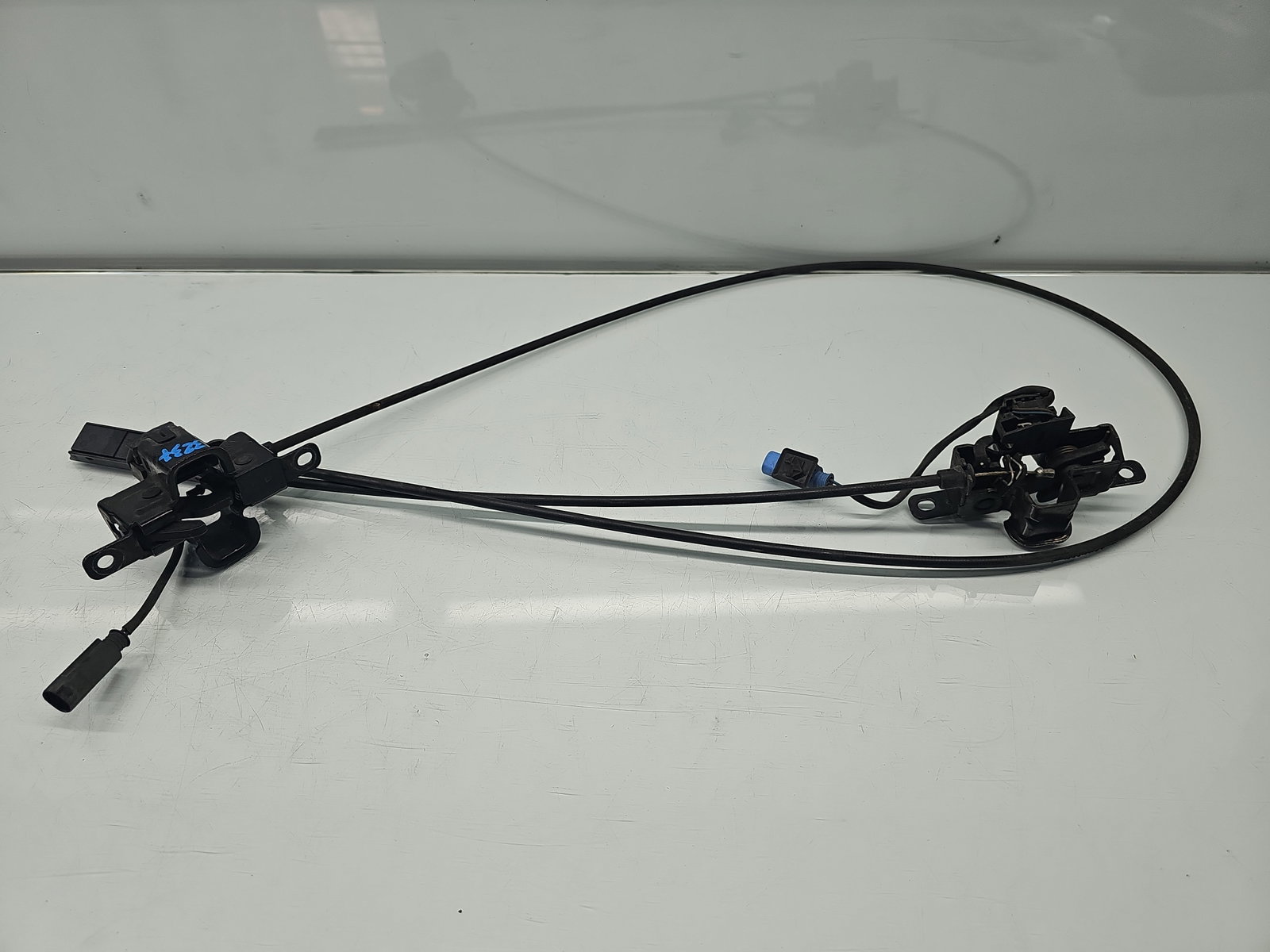 Broasca capota Mercedes Clasa S (W221) [Fabr 2005-2013] Berlina A2218210051