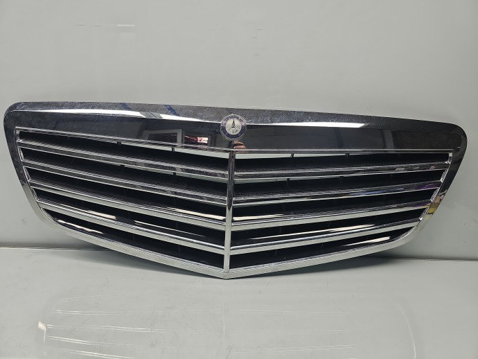 Grila bara fata Mercedes Clasa S (W221) [Fabr 2005-2013] Berlina  A2218800483