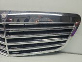 Grila bara fata Mercedes Clasa S (W221) [Fabr 2005-2013] Berlina  A2218800483