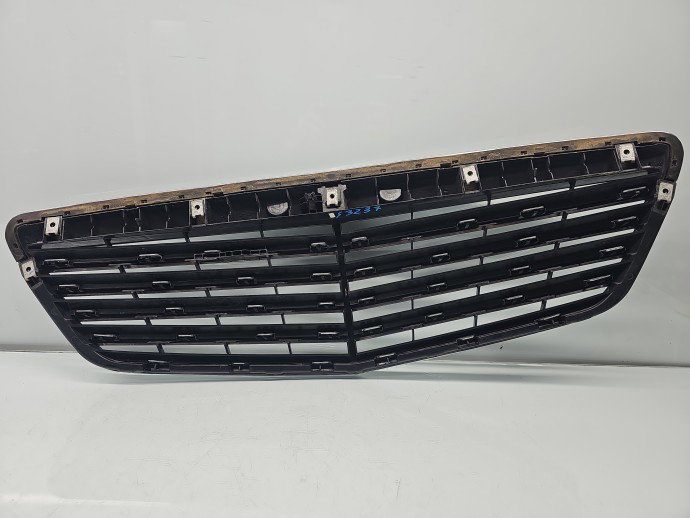 Grila bara fata Mercedes Clasa S (W221) [Fabr 2005-2013] Berlina  A2218800483