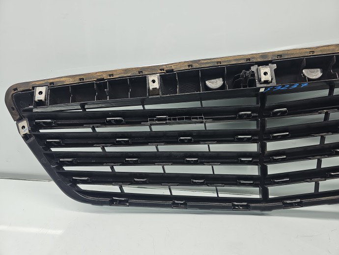 Grila bara fata Mercedes Clasa S (W221) [Fabr 2005-2013] Berlina  A2218800483