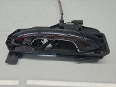 Maner usa dreapta fata Mercedes Clasa S (W221) [Fabr 2005-2013] Berlina  197 Negru obsidian