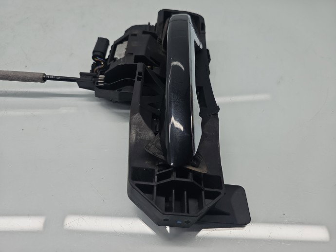 Maner usa dreapta fata Mercedes Clasa S (W221) [Fabr 2005-2013] Berlina  197 Negru obsidian