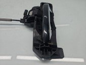 Maner usa dreapta fata Mercedes Clasa S (W221) [Fabr 2005-2013] Berlina  197 Negru obsidian