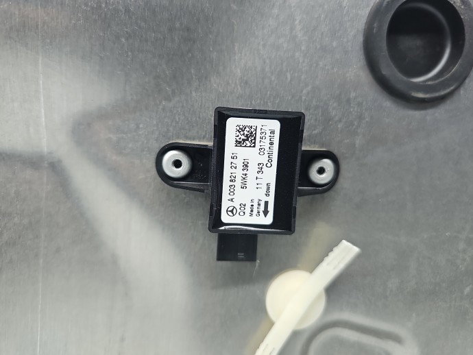 Macara electrica geam dreapta fata Mercedes Clasa S (W221) [Fabr 2005-2013] Berlina  A2217600634
