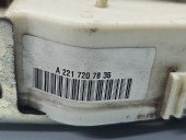 Broasca usa dreapta fata Mercedes Clasa S (W221) [Fabr 2005-2013] Berlina  A2217207835