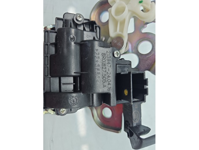 Broasca haion Skoda Rapid (NH3) [Fabr 2012-2019] Fastback 8R0827505A