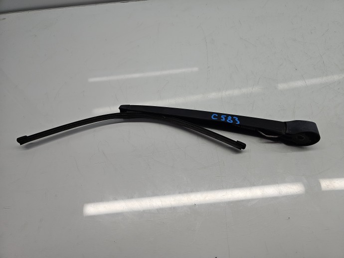 Brat stergator haion Skoda Rapid (NH3) [Fabr 2012-2019] OEM
