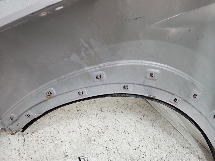 Aripa dreapta fata Hyundai Tucson (TL) [Fabr 2015-2020] SUV WHITE SAND