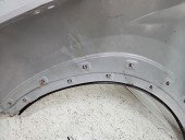 Aripa dreapta fata Hyundai Tucson (TL) [Fabr 2015-2020] SUV WHITE SAND