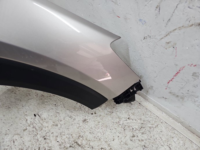 Aripa dreapta fata Hyundai Tucson (TL) [Fabr 2015-2020] SUV WHITE SAND