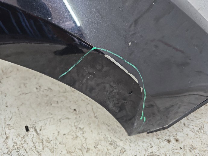 Aripa dreapta fata Skoda Rapid (NH3) [Fabr 2012-2019] Fastback LF9R