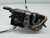 Broasca usa dreapta spate PEUGEOT 508 [Fabr 2010-2018] Berlina  A048069