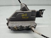 Broasca usa dreapta spate PEUGEOT 508 [Fabr 2010-2018] Berlina  A048069