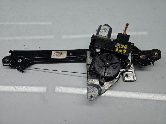 Macara electrica geam dreapta spate PEUGEOT 508 [Fabr 2010-2018] Berlina  9688808380