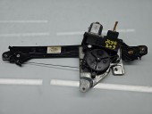 Macara electrica geam dreapta spate PEUGEOT 508 [Fabr 2010-2018] Berlina  9688808380