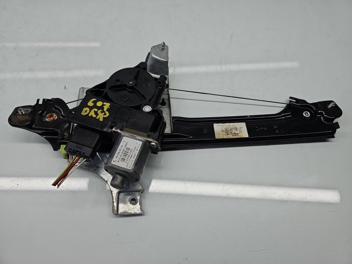 Macara electrica geam dreapta spate PEUGEOT 508 [Fabr 2010-2018] Berlina  9688808380