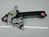 Macara electrica geam dreapta spate PEUGEOT 508 [Fabr 2010-2018] Berlina  9688808380