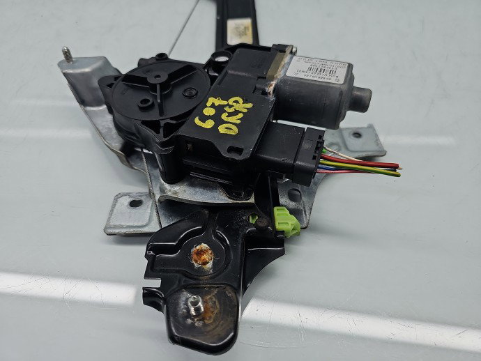 Macara electrica geam dreapta spate PEUGEOT 508 [Fabr 2010-2018] Berlina  9688808380