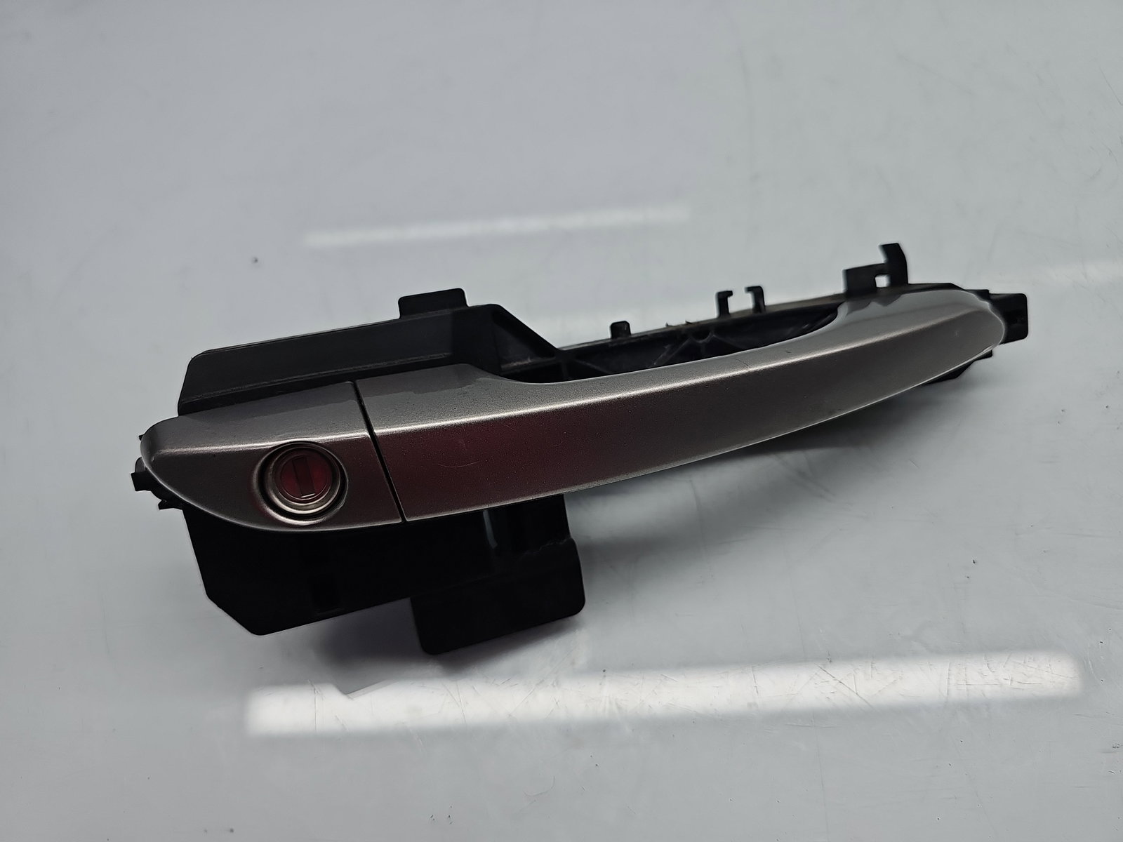 Maner usa dreapta fata Hyundai Tucson (TL) [Fabr 2015-2020] SUV WHITE SAND